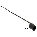 LBE ARLGB-RBLK   LOW PRO GAS BLOCK W/RFL GASTUBE - LBE Unlimited