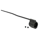 LBE ARLGB-CBLK   LOW PRO GAS BLOCK W/CAR GASTUBE - LBE Unlimited