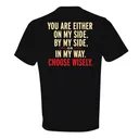 Hornady Choose Wisely Tee, Large - Hornady