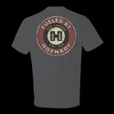 Hornady Gas Station Circle Tee, XL - Hornady