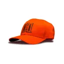 Hornady Gear 30440 Hi Vis Logo Orange Hornady Patch - Hornady