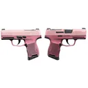 SIG SAUER P365 9MM PISTOL 3.10 OPTIC READY TWO TONE BLUSH 2-10RD - Sig Sauer