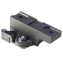 Larue Tactical LT659 Aimpoint QD Mount Black Aluminum Compatible w/ CompM4/CompM4-S - Larue Tactical
