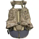 Moultrie KHT0223 Run N Gun Turkey Vest 300 Mossy Oak - Moultrie