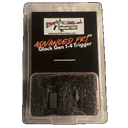 Redacted Industries Advanced Glock Forced Reset Trigger PAHT-CF FRT For Glock Gen 1-4 w/ Trigger Safety - Redacted Industries