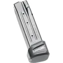 LANCER EXTENDED BASEPAD PLUS 5RDS BLACK FOR SIG P320 - Lancer Systems