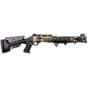 Orthos Raider S4 Elite Woodland Camo, 12ga, 14 Barrel, 5+1 Capacity, Short-Barreled Shotgun - Orthos Arms