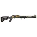 Orthos Raider S4 Elite Woodland Camo, 12ga, 18.5 Barrel, 3 Chamber, 6+1 Capacity, Semi-Auto Shotgun - Orthos Arms