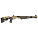 Orthos Raider S4 FDE, 12ga, 18.5 Barrel, 3 Chamber, 6+1 Capacity, Semi-Auto Shotgun - Orthos Arms