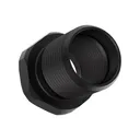 Liberty Precision Machine LPM-2022  Thread Adapter Fits 1/2x28 to 5/8x24 Stainless Steel Black - Liberty Precision Machine