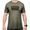 Magpul MAG1526-316-S Go Bang Parts Cotton/Polyester Short Sleeve Small - Magpul Industries