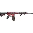 LWRC IC DI 5.56MM 16 FDE RED MLOK HG DI - LWRC