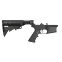 One Horse OH15, Mil-Spec Buffer, Complete Lower - One Horse