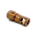 Rearden Mfg Blyat, 26x1.5LH Thread, HT Wheat, Muzzle Brake - Rearden Mfg