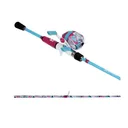 WILD CHILD SPINCAST COMBO M 6' 2PC - Anything Possible Llc