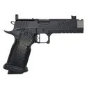 Masterpiece Arms DS9 Hybrid IDPA-v2, 9mm, 4.6 Barrel, 3 Magazines, Trijicon Ready, Pistol - MasterPiece Arms
