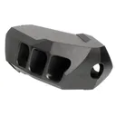 CDX MX1 MINI MUZZLE BRAKE 33CAL BLK - CADEX INC