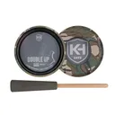 Double Up Pot- Glass over slate MO GL - Knight & Hale