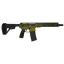 Sons of Liberty Gun Works Mk1 CAR, 5.56mm, 11.5 Barrel, 1- 30rd Magazine, Anodized OD Green, Pistol - Sons Of Liberty Gun Works