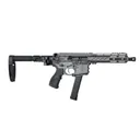 FOSTECH STEALTH RAPTOR HGA 300BLK 7.5IN BBL MACH-2 7IN RAIL ECHO-II TRIGGER TUNGSTEN - Fostech Inc.