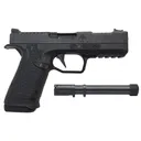 Archon Firearms Type-B Gen 2, 9mm, 4.3 / 5 Threaded Included, 3 Magazines, ACRO Cut, Black, Pistol - Archon Firearms