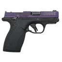 Smith & Wesson Bodyguard 2.0, RMSC Optic Ready, .380acp, 2.75 Barrel, 2 Magazines, Thumb Safety, Purple Cerakote Slide Pistol - Smith & Wesson
