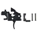 The Triggered Company Disruptor AR-15 3 Position Black Drop In Forced Reset Trigger - The Triggered Company