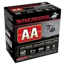 Winchester Ammo AA Target Loads 12 Gauge 2.75 1 oz 8 Shot 25 Bx/ 10 Cs - Winchester