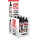 REAL AVID BORE-MAX SOLVENT 4 OZ. BOTTLE 12PC. DISPLAY - Real Avid