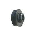 KAK HUB DIR THRD BRAVO MOUNT 1/2X28 - KAK Industries