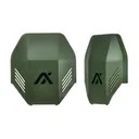 AXIL MX PLATE 1 SET ODG - AXIL