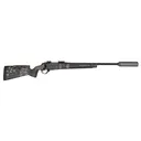 Seekins Precision PH3 .277 Fury 20 Woodland Shadow with Gunwerks 6IX+ Ti Suppressor - Seekins Precision