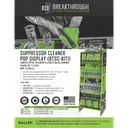 Suppressor Cleaning Kit Display - Allen Company