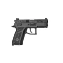 CZ P-09 C Nocturne, 9mm, 3.74 Barrel, 2- 10rd Magazines, Optics Cut, Pistol - CZ USA