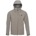 LEU 187485 STORM WARDEN RAIN JACKET ASH GREEN S - Leupold