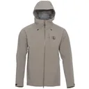 LEU 187486 STORM WARDEN RAIN JACKET ASH GREEN M - Leupold