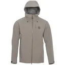 LEU 187488 STORM WARDEN RAIN JACKET ASH GREEN XL - Leupold