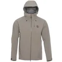 LEU 187490 STORM WARDEN RAIN JACKET ASH GREEN XXXL - Leupold