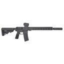CMMG A0B Mk4 5.56mm Rifle w/ Zeroed 556k Suppressor & 2 MOA Vortex Sparc - CMMG