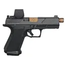 Shadow Systems MR920 Combat, 9mm, 4.5 Bronze Threaded, 2- 15rd Mags, Pistol w/ Vortex Venom Red Dot - Shadow Systems