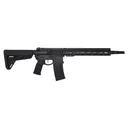 Blackout Dynamics Quantum DTL-X Helix, .223 Wylde, 13.9 P&W Barrel, 1- 30rd Magazine, Slick Side, Black, Rifle - Blackout Dynamics