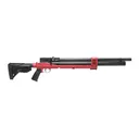 JTS AIRACUDA PRS MAX .22 10RD RED/BK - JTS Group