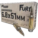 Sig Sauer Fury 6.8x51mm, 135gr CTT, 20rd Box - Sig Sauer