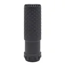 Ridgeback Defense Co Rhodie 6, 6mm, Inconel, Black, Suppressor - Ridgeback Defense Co