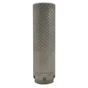 Ridgeback Defense Co Rhino S, 5.56mm, Titanium, Raw, Suppressor - Ridgeback Defense Co