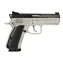CHARTER ARMS BOOMER 44 SPL 2IN BARREL 5RD STAINLESS STEEL ALUM FRAME SMOOTH WOOD GRIP CONCEALED HAMMER 74459 - Charter Arms