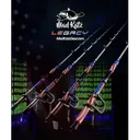 PATRIOT LEGACY SPIN 7'6 MH ROD 1PC - Mad Katz Gear