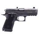 Staccato 2011 HD C4X Base Package, 9mm, 4 Comp'd Barrel, 2- 15rd Magazines, Optics Ready, Pistol - Staccato