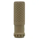 Ridgeback Defense Co Rhodie 6, 6mm, Inconel, FDE, Suppressor - Ridgeback Defense Co