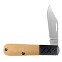 CASE BARLOW 33/8 1BL TAN RICHLITE - Case Knives